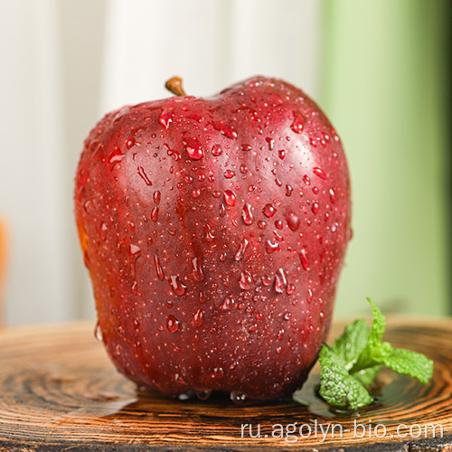 8 см размер красная звезда Huaniu яблоки фрукты цена